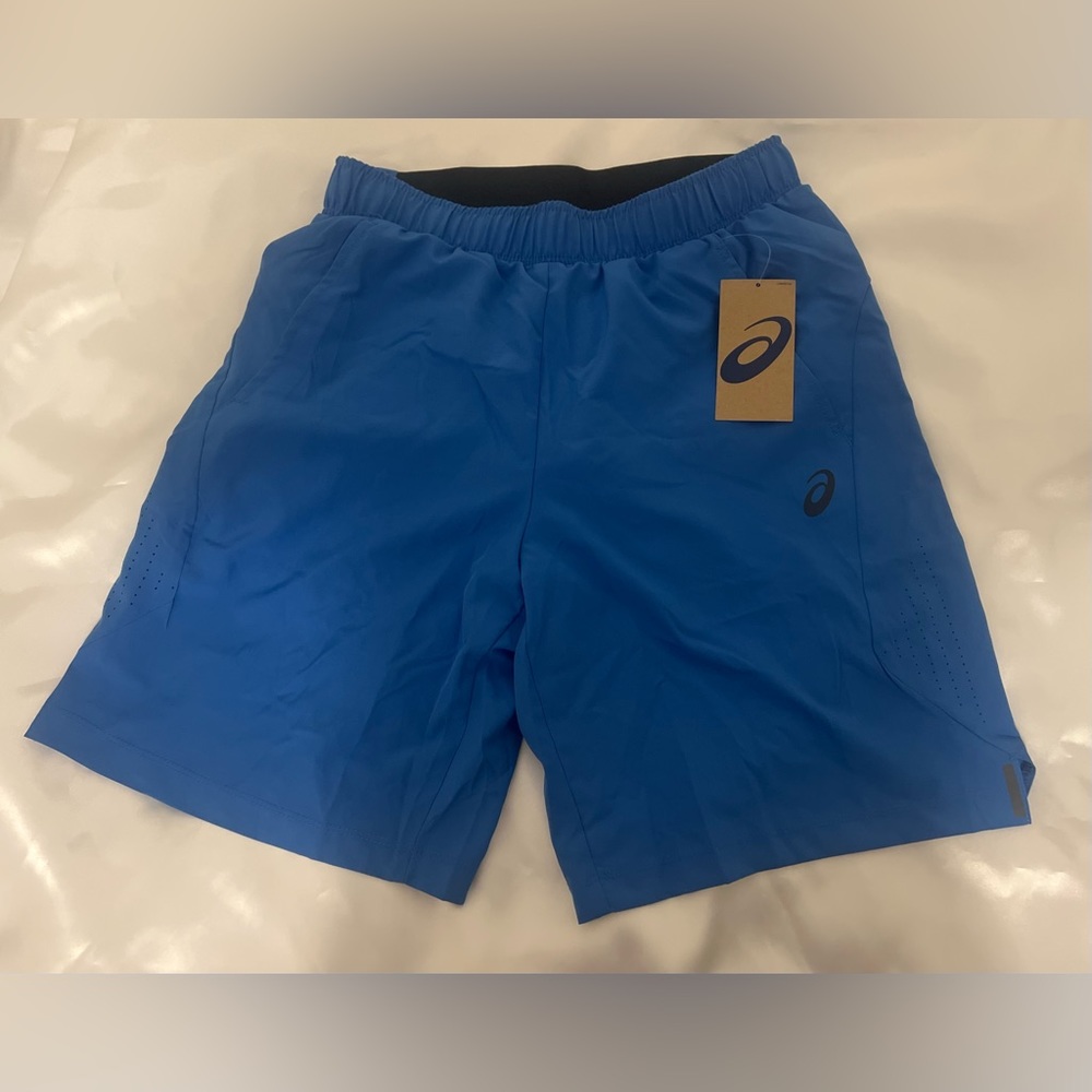 ASICS Men 9 IN Run Short Size Small